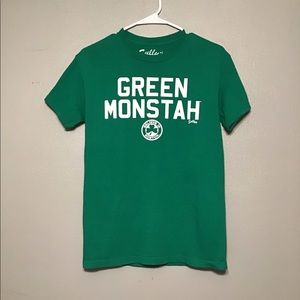 Boston Red Sox Green Monstah Shirt